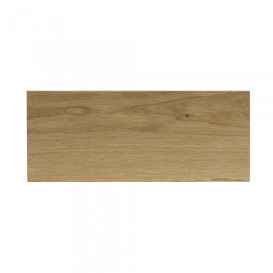 Полиця для рушникосушарки Terma Stand 30х13,6 см дерево дуб WRPSCA030 DAB