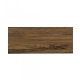 Полиця для рушникосушарки Terma Stand 40х13,6 см дерево тік WRPSCA040 TEК