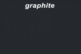 Полиця для ванної Marsan 60х35 см скло графіт Marsan60х35graphite