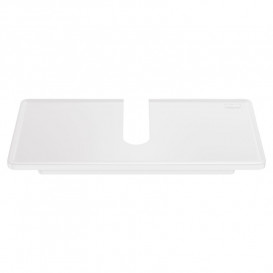 Полочка для душевых систем Grohe Euphoria EasyReach акрил белый 26362LN1