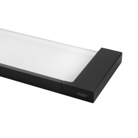 Полочка для ванной Kroner KRP Edelstahl Kubus-SCH3907 57,5 см стекло CV025662