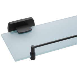 Полочка для ванной Kroner KRP Graz-GRP95611 52 см стекло CV024734