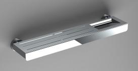 Полочка для ванной Sonia Contract-Hospitality хром 159598