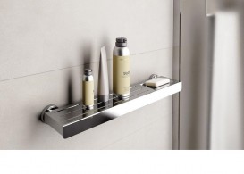 Полочка для ванной Sonia Contract-Hospitality хром 159598