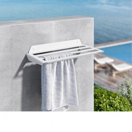 Поличка для ванної Sonia Contract-Hospitalit білий матовий 173792