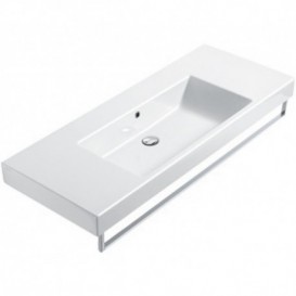 Полотенцедержатель для раковины Catalano Premium 150 см хром 5P15VP00