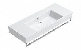 Полотенцедержатель для раковины Catalano Premium 115 см хром 5P12VPN00