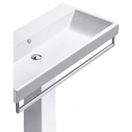 Полотенцедержатель для раковин Catalano Premium 100 см хром 5P10N00