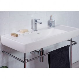 Полотенцедержатель для раковини Laufen Pro A хром H8909560040001