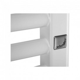 Полотенцесушитель электрический Zehnder Virando с тэном HEC скрытого монтажа белый AB-120-050-9016-HEC-HID