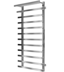 Сушка для рушників водяна Deffi Agata П12 400x1200 нижнє підключення хром A.AG.120.40.12.C.A
