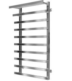 Полотенцесушитель водяной Deffi Agata П10 500x1000 нижнее подключение хром A.AG.100.50.10.C.A
