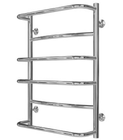 Полотенцесушитель водяной Deffi Аквамикс П6 500х700 нижнее подключение хром C.AM.70.50.6.C.A