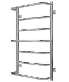 Сушка для рушників водяна Deffi Аквамікс П7 500х800 бічне праве підключення хром C.AM.80.50.7.C.C