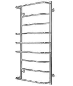 Полотенцесушитель водяной Deffi Аквамикс П9 500х1000 боковое левое подключение хром C.AM.100.50.9.C.B