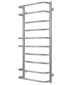 Сушка для рушників водяна Deffi Аквамікс П10 500х1100 бічне праве підключення хром C.AM.110.50.10.C.C