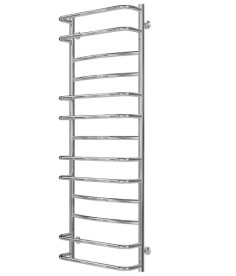 Сушка для рушників водяна Deffi Аквамікс П13 500х1400 нижнє підключення хром C.AM.140.50.13.C.A