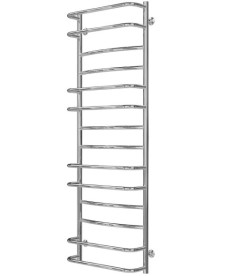 Сушка для рушників водяна Deffi Аквамікс П14 500х1500 нижнє підключення хром C.AM.150.50.14.C.A