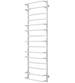 Сушка для рушників водяна Deffi Аквамікс П15 500х1600 нижнє підключення білий C.AM.160.50.15.W.A