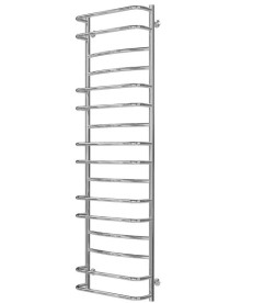 Сушка для рушників водяна Deffi Аквамікс П16 500х1700 нижнє підключення хром C.AM.170.50.16.C.A