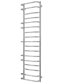 Полотенцесушитель водяной Deffi Аквамикс П17 500х1800 нижнее подключение хром C.AM.180.50.17.C.A