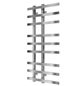 Сушка для рушників водяна Deffi Atena П9 150х1000 нижнє підключення хром A.AT.100.15.9.C.A