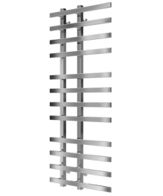 Сушка для рушників водяна Deffi Atena П12 150х1200 нижнє підключення хром A.AT.120.15.12.C.A