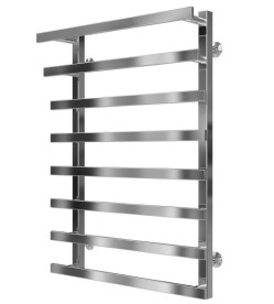 Полотенцесушитель водяной Deffi Breeze П8 400x800 нижнее подключение хром A.BZ.80.40.8.C.A