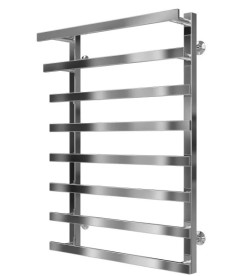 Полотенцесушитель водяной Deffi Breeze П8 500x800 нижнее подключение хром A.BZ.80.50.8.C.A