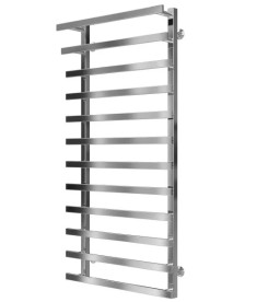 Полотенцесушитель водяной Deffi Breeze П12 500x1200 нижнее подключение хром A.BZ.120.50.12.C.A