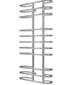 Полотенцесушитель водяной Deffi Британика П11 600х1200 нижнее подключение хром C.BR.120.60.11.C.A