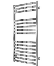 Полотенцесушитель водяной Deffi Dexter П15 500х1000 нижнее подключение хром A.DR.100.50.15.C.A