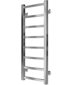 Полотенцесушитель водяной Deffi Forest П10 200х1000 боковое левое подключение хром A.FR.100.20.10.C.B