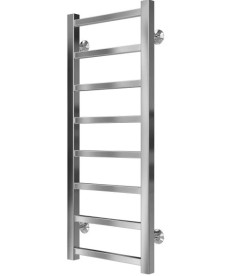 Полотенцесушитель водяной Deffi Forest П8 300х800 нижнее подключение хром A.FR.80.30.8.C.A