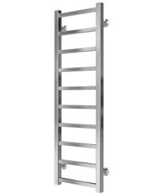 Полотенцесушитель водяной Deffi Forest П10 300х1000 нижнее подключение хром A.FR.100.30.10.C.A
