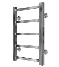 Полотенцесушитель водяной Deffi Forest П5 400х500 нижнее подключение хром A.FR.50.40.5.C.A