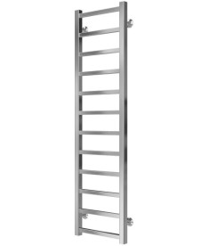 Полотенцесушитель водяной Deffi Forest П12 400х1200 нижнее подключение хром A.FR.120.40.12.C.A