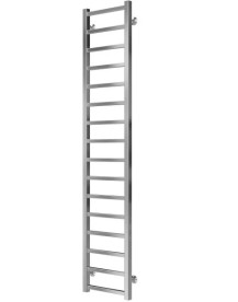 Полотенцесушитель водяной Deffi Forest П16 400х1600 нижнее подключение хром A.FR.160.40.16.C.A