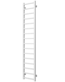 Сушка для рушників водяна Deffi Forest П16 400х1600 бічне праве підключення білий A.FR.160.40.16.W.C