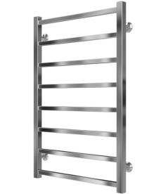 Сушка для рушників водяна Deffi Forest П8 500х800 нижнє підключення хром A.FR.80.50.8.C.A