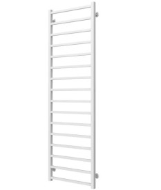 Сушка для рушників водяна Deffi Forest П16 500х1600 бічне праве підключення білий A.FR.160.50.16.W.C