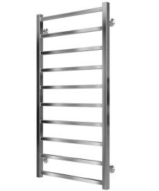 Сушка для рушників водяна Deffi Forest П10 600х1000 бічне ліве підключення хром A.FR.100.60.10.C.B