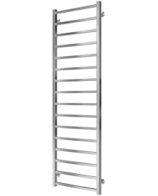 Сушка для рушників водяна Deffi Forest П16 600х1600 нижнє підключення хром A.FR.160.60.16.C.A