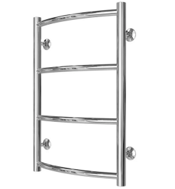 Полотенцесушитель водяной Deffi Классик П4 400х600 нижнее подключение хром C.DK.60.40.4.C.A