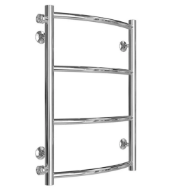 Сушка для рушників водяна Deffi Класик П4 400х600 бічне ліве підключення хром C.DK.60.40.4.C.B