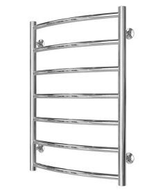 Полотенцесушитель водяной Deffi Классик П7 500х700 нижнее подключение хром C.DK.70.50.7.C.A