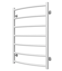 Сушка для рушників водяна Deffi Класик П7 500х700 нижнє підключення білий C.DK.70.50.7.W.A