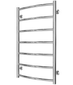 Полотенцесушитель водяной Deffi Классик П7 500х800 нижнее подключение хром C.DK.80.50.7.C.A