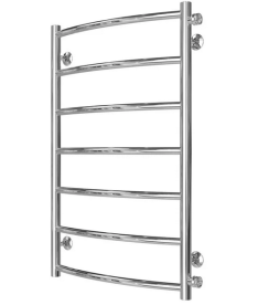 Полотенцесушитель водяной Deffi Классик П7 500х800 боковое правое подключение хром C.DK.80.50.7.C.C