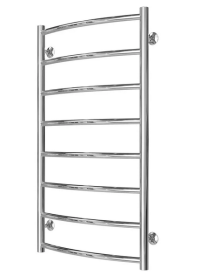 Полотенцесушитель водяной Deffi Классик П8 500х900 нижнее подключение хром C.DK.90.50.8.C.A